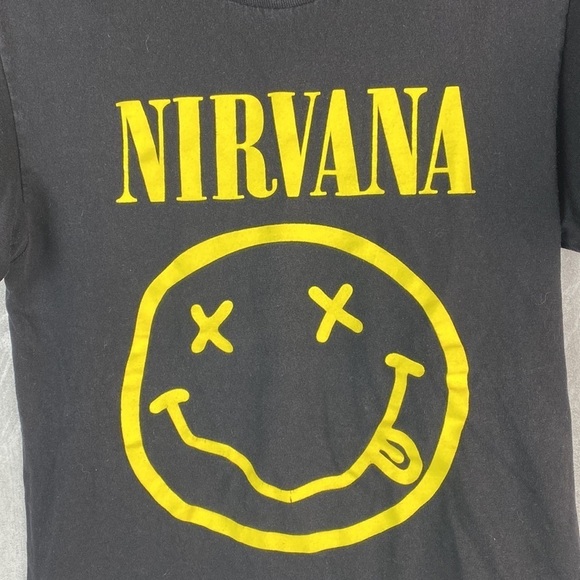 Nirvana graphic tee - Picture 3 of 4